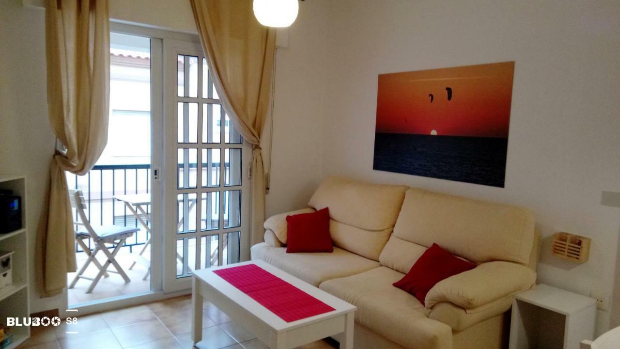 Apartamento Bonito, luminoso, cerca del mar con Parking Tarifa Exterior foto