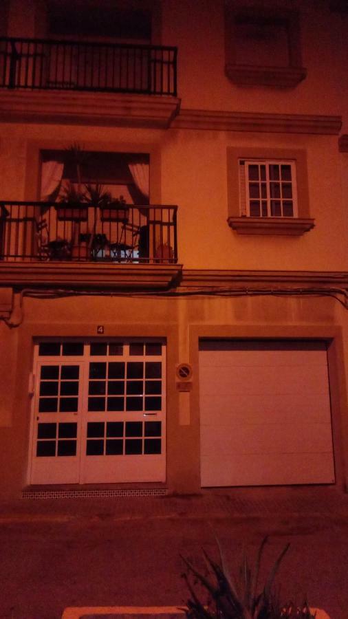 Apartamento Bonito, luminoso, cerca del mar con Parking Tarifa Exterior foto