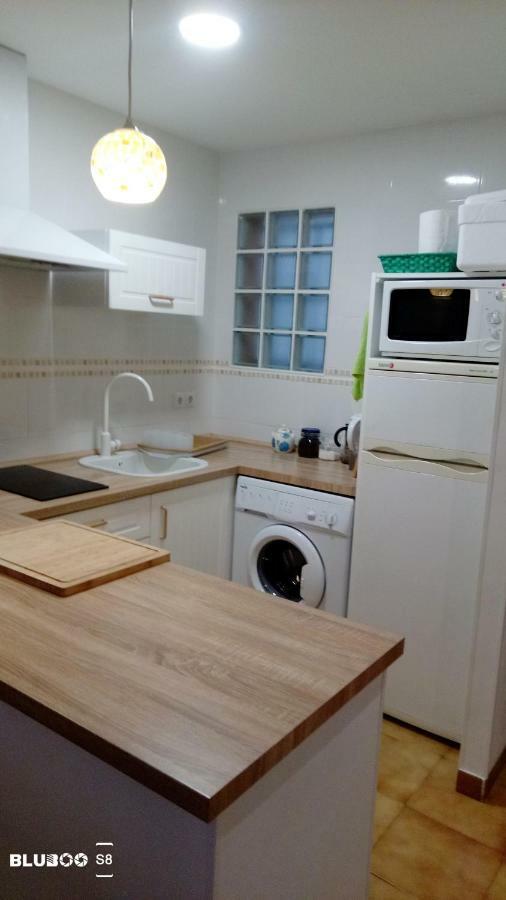 Apartamento Bonito, luminoso, cerca del mar con Parking Tarifa Exterior foto