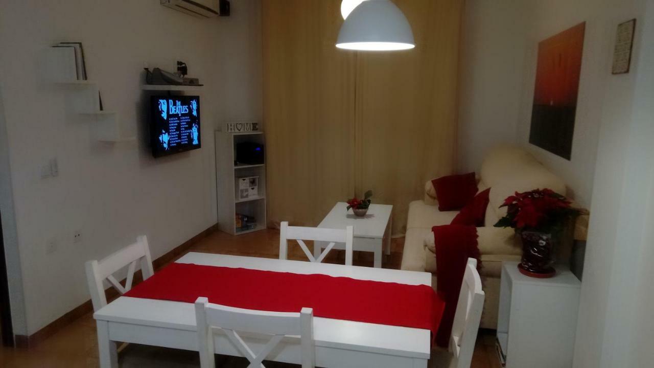 Apartamento Bonito, luminoso, cerca del mar con Parking Tarifa Exterior foto
