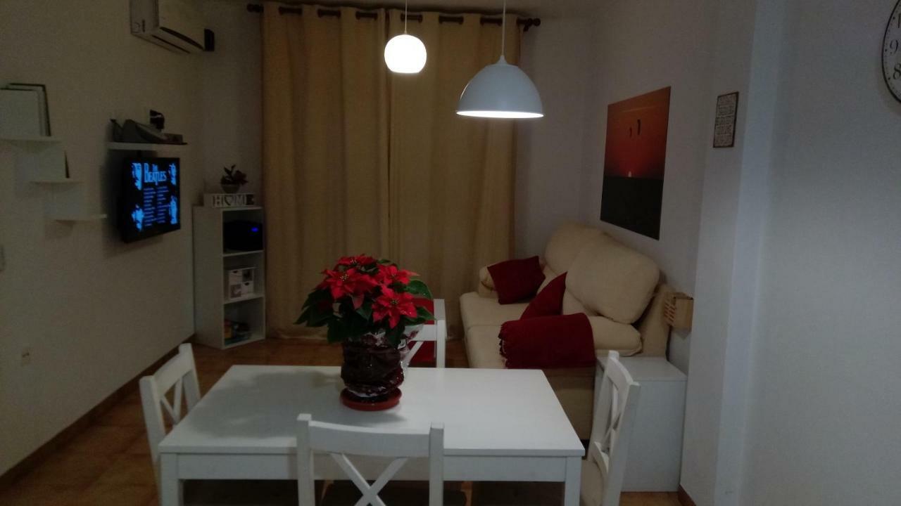 Apartamento Bonito, luminoso, cerca del mar con Parking Tarifa Exterior foto